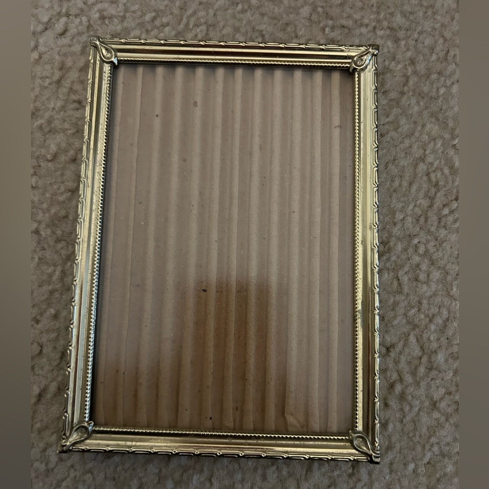 Vintage Photo Frame
